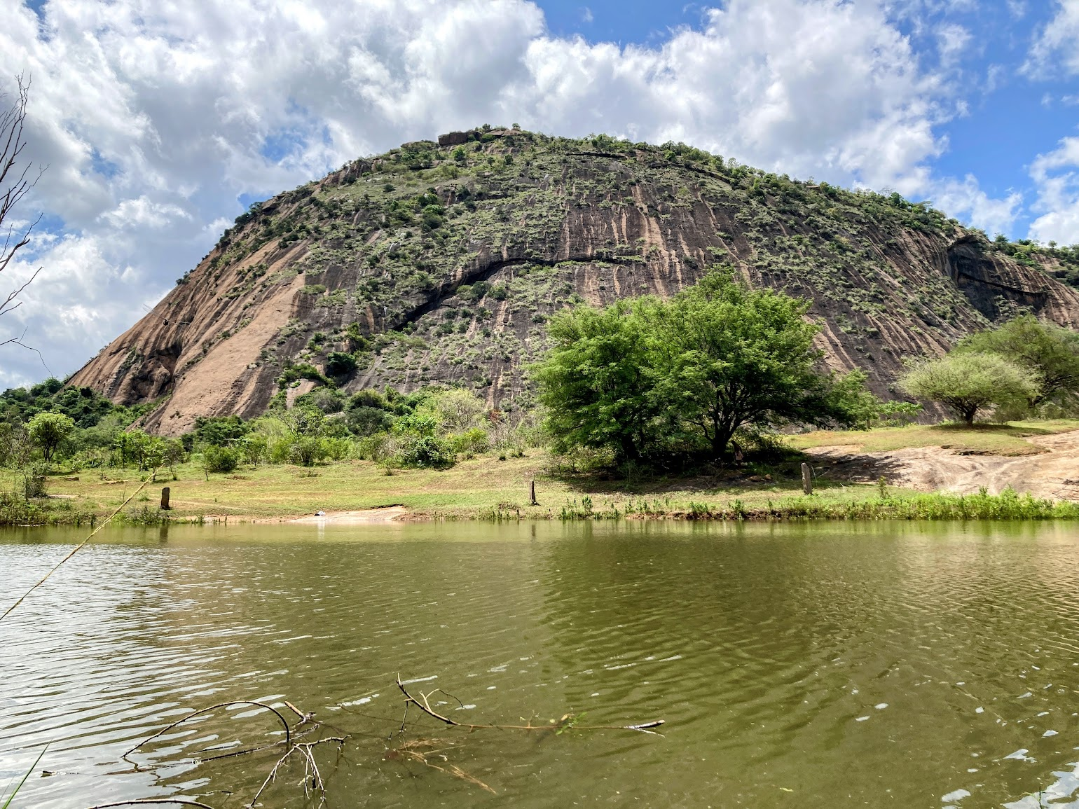Handi Gundi Pond