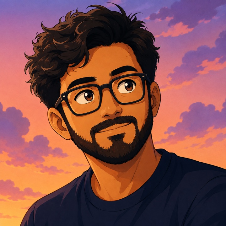 Kaushik, illustrated